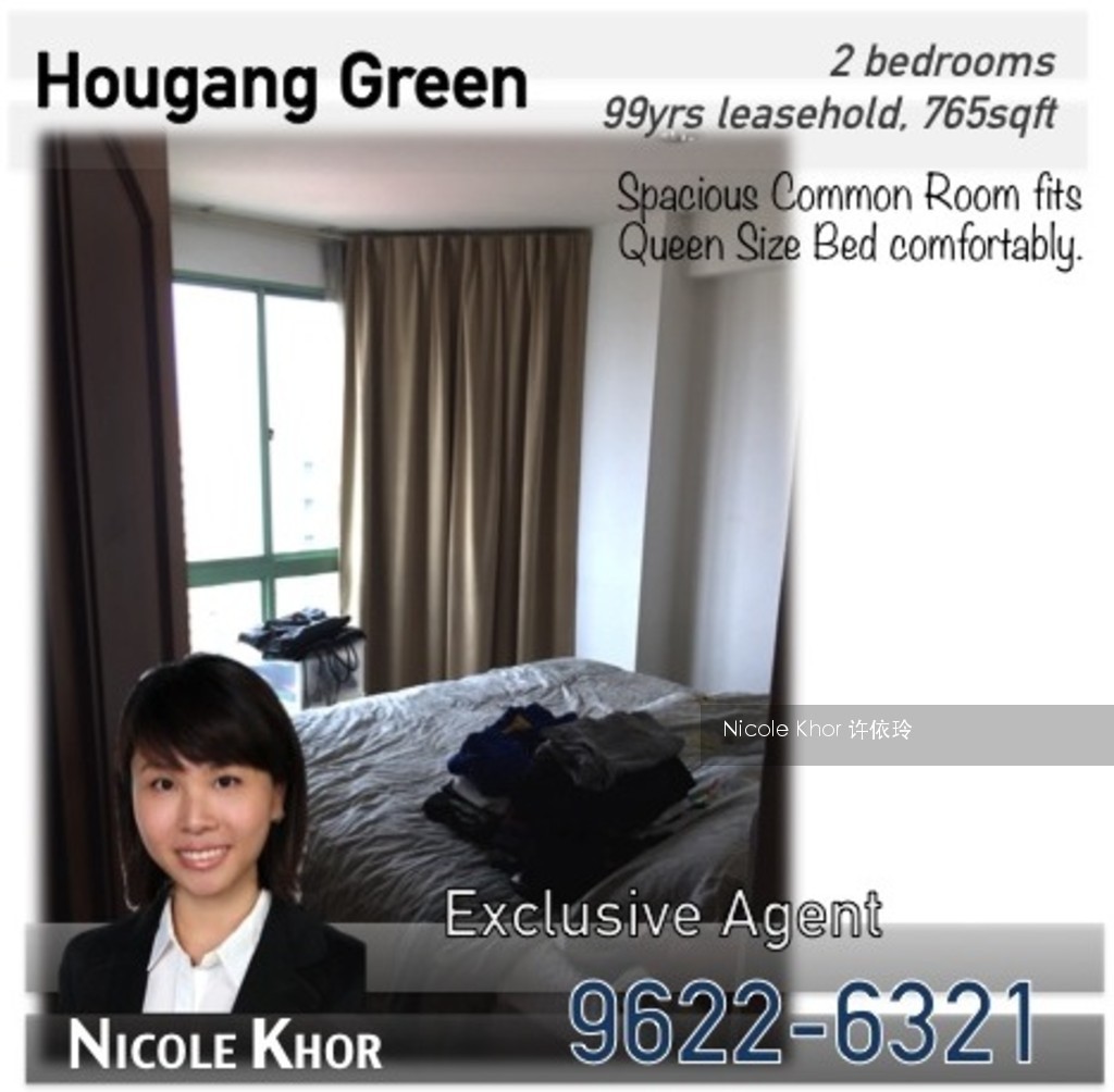 Hougang Green (D19), Apartment #117578272